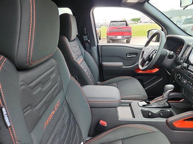 new 2024 Nissan Frontier car, priced at $40,999