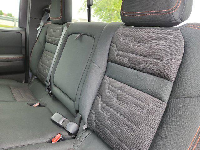 used 2022 Nissan Frontier car, priced at $34,747
