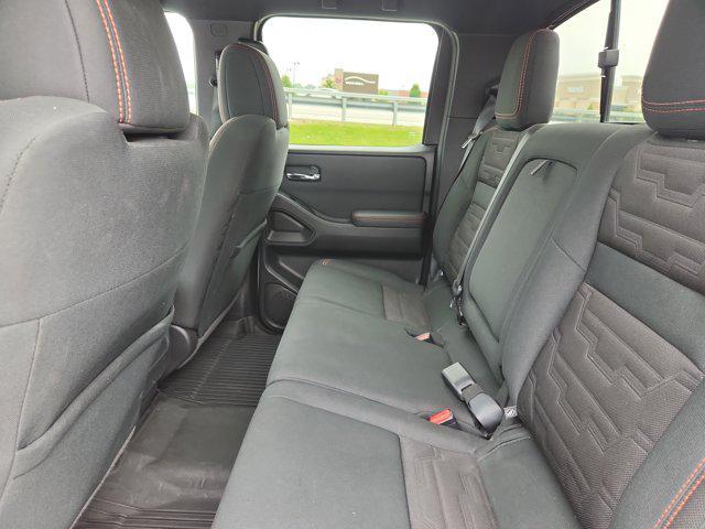 used 2022 Nissan Frontier car, priced at $34,747