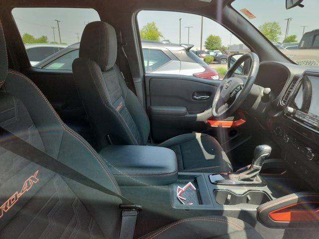 used 2022 Nissan Frontier car, priced at $35,593