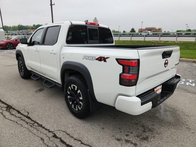 used 2022 Nissan Frontier car, priced at $34,747