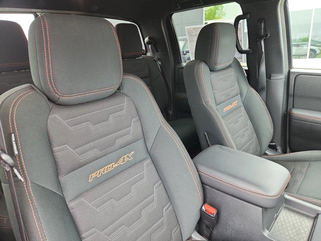 used 2022 Nissan Frontier car, priced at $34,747