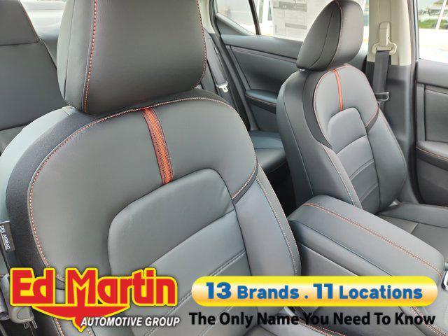 new 2025 Nissan Sentra car, priced at $26,323