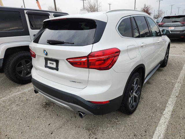 used 2019 BMW X1 car, priced at $16,170