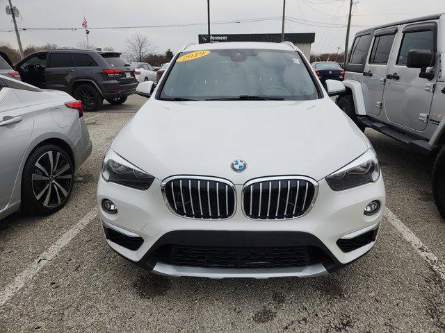 used 2019 BMW X1 car, priced at $16,170