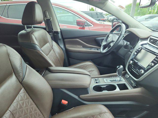 used 2022 Nissan Murano car, priced at $30,174