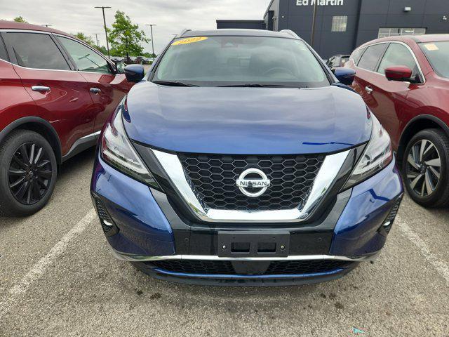 used 2022 Nissan Murano car, priced at $30,174
