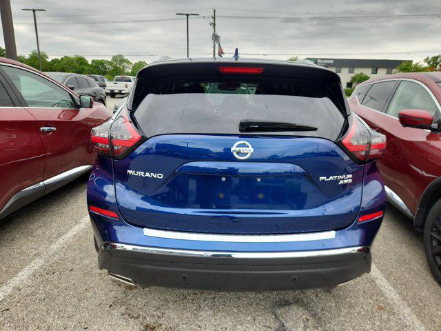 used 2022 Nissan Murano car, priced at $30,174