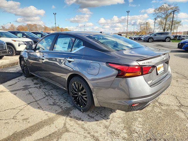 new 2025 Nissan Altima car, priced at $29,333