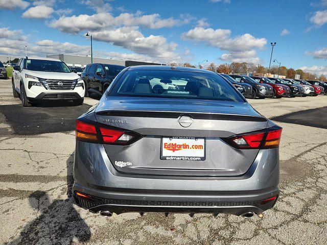 new 2025 Nissan Altima car, priced at $29,333