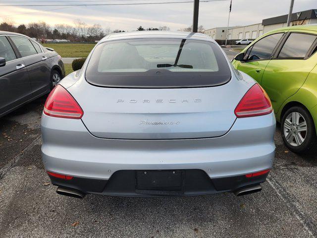 used 2014 Porsche Panamera car, priced at $19,044