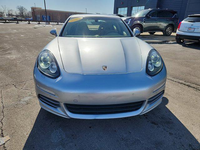 used 2014 Porsche Panamera car, priced at $18,699