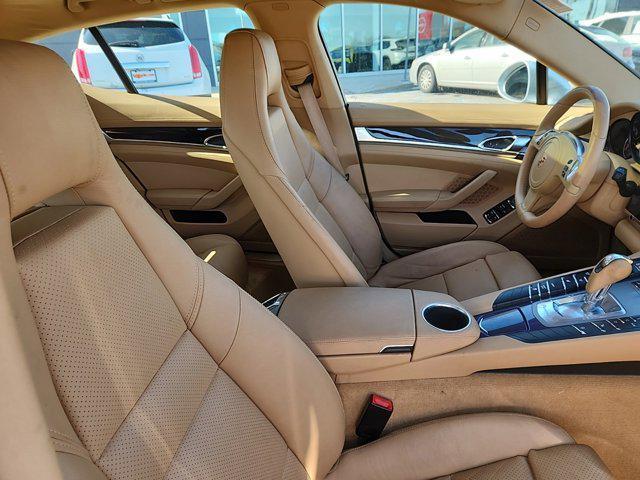 used 2014 Porsche Panamera car, priced at $18,699