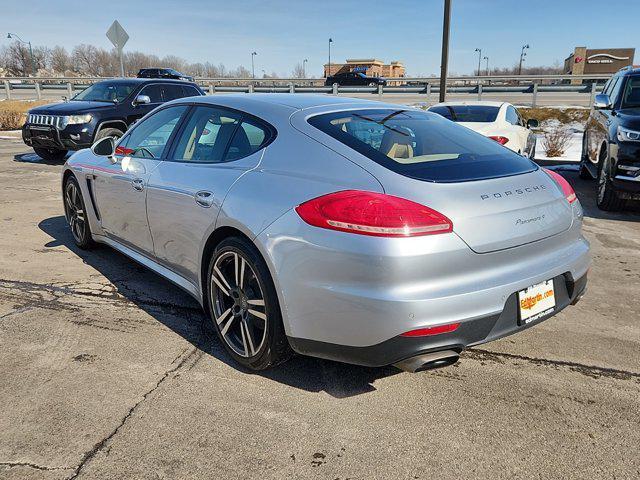 used 2014 Porsche Panamera car, priced at $18,699