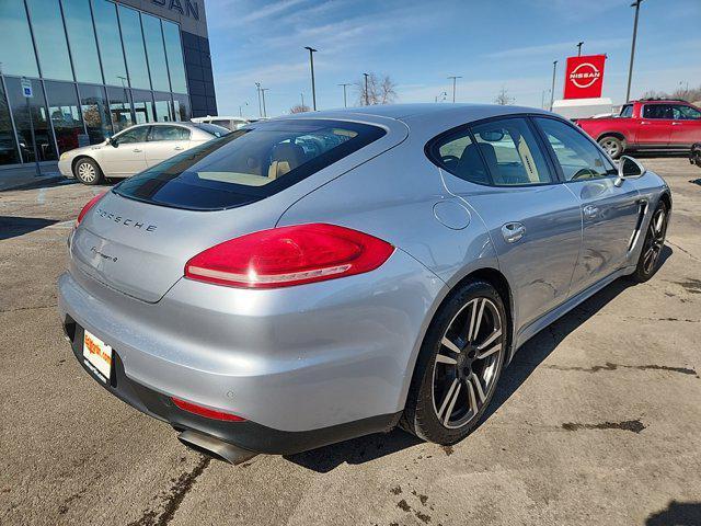 used 2014 Porsche Panamera car, priced at $18,699