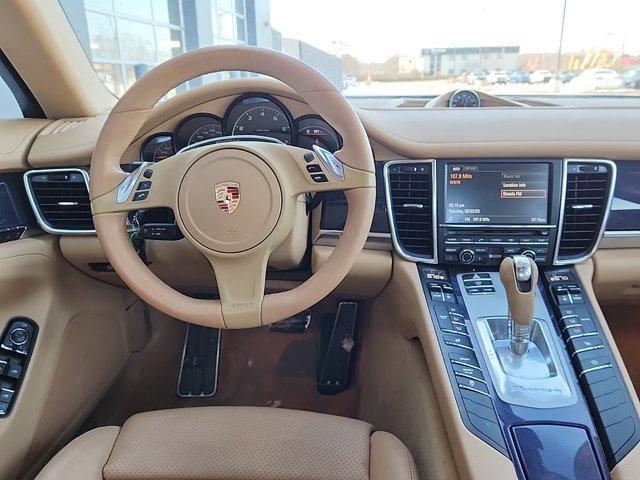 used 2014 Porsche Panamera car, priced at $18,699