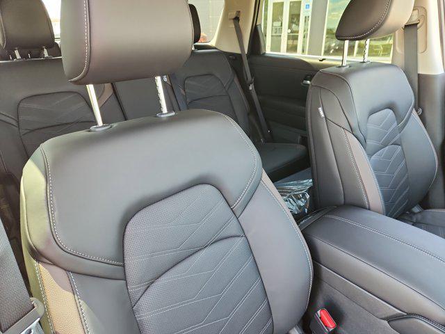 new 2025 Nissan Pathfinder car, priced at $44,423