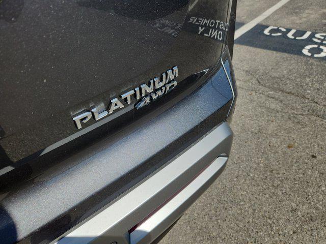 new 2025 Nissan Pathfinder car, priced at $44,423