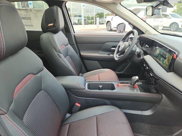 new 2025 Nissan Kicks car, priced at $29,717