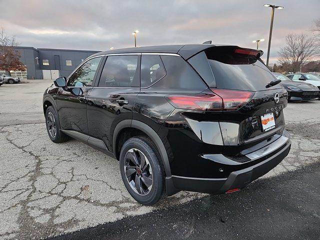 new 2025 Nissan Rogue car, priced at $30,913