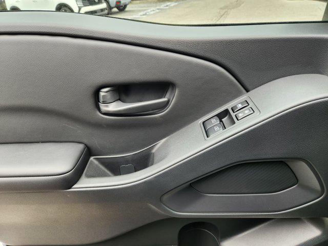 new 2026 Nissan Frontier car, priced at $33,584