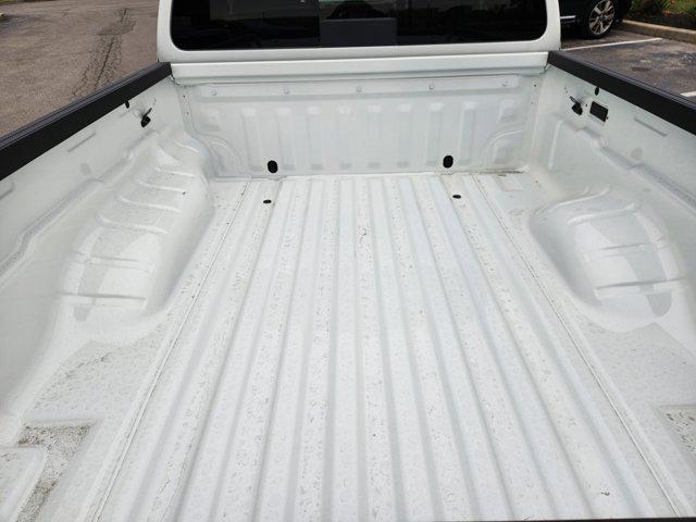 new 2026 Nissan Frontier car, priced at $33,584