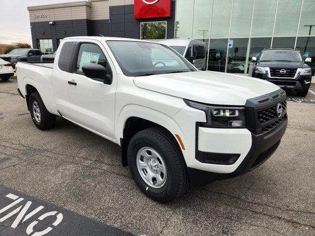 new 2026 Nissan Frontier car, priced at $33,584