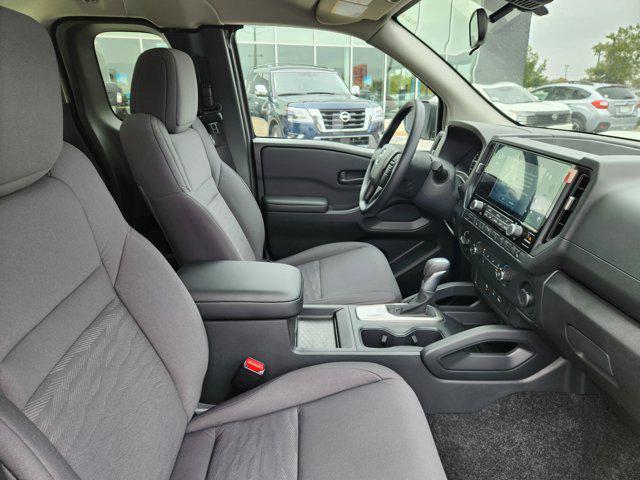 new 2026 Nissan Frontier car, priced at $33,584