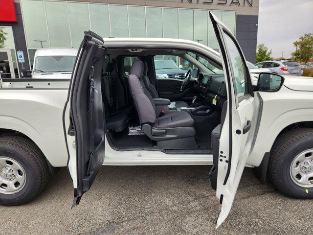 new 2026 Nissan Frontier car, priced at $33,584