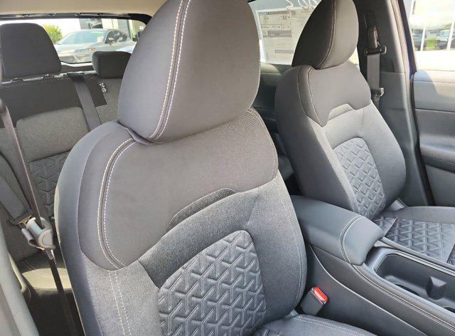 new 2025 Nissan Kicks car, priced at $26,226