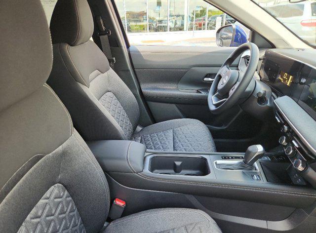 new 2025 Nissan Kicks car, priced at $26,226