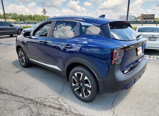 new 2025 Nissan Kicks car, priced at $26,226