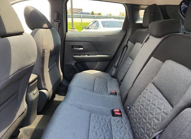 new 2025 Nissan Kicks car, priced at $26,226