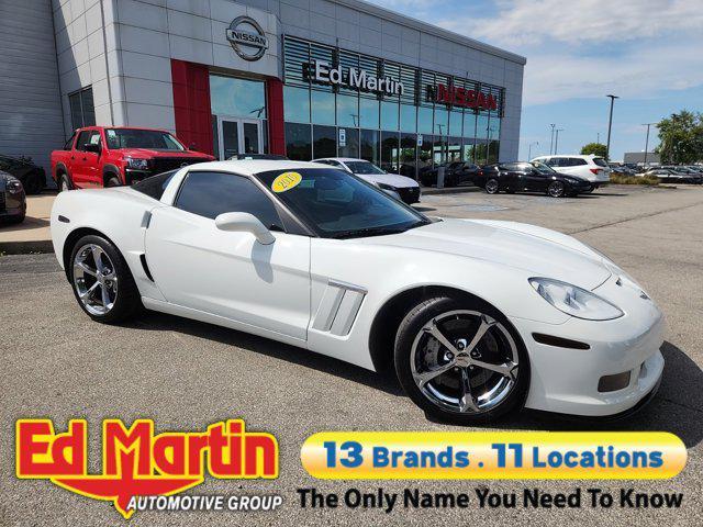 used 2010 Chevrolet Corvette car, priced at $32,999