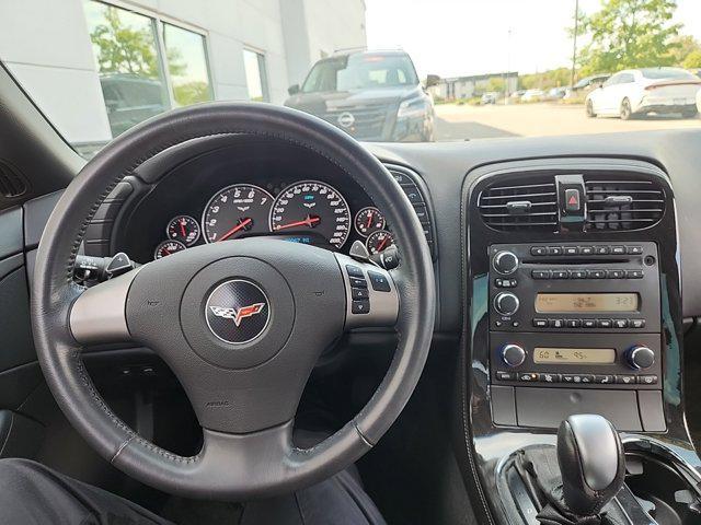 used 2010 Chevrolet Corvette car, priced at $32,999