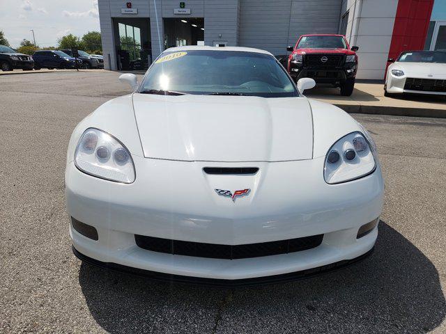 used 2010 Chevrolet Corvette car, priced at $32,999