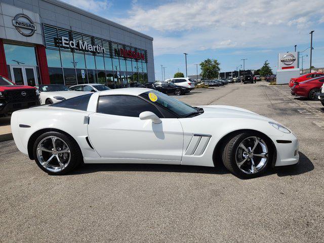 used 2010 Chevrolet Corvette car, priced at $32,999