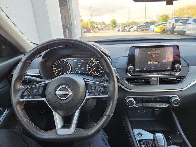 used 2023 Nissan Altima car, priced at $23,699