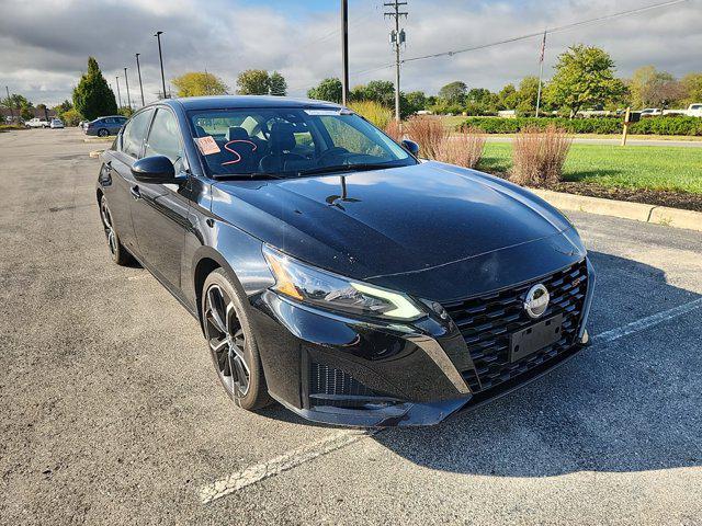 used 2023 Nissan Altima car, priced at $23,699