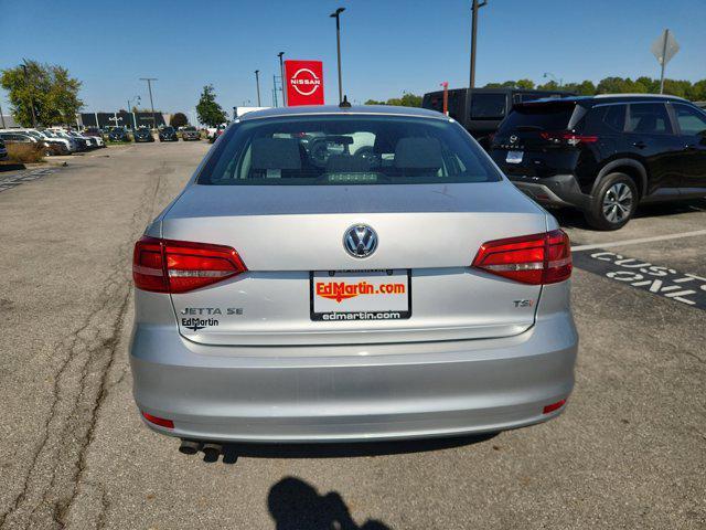 used 2015 Volkswagen Jetta car, priced at $7,751