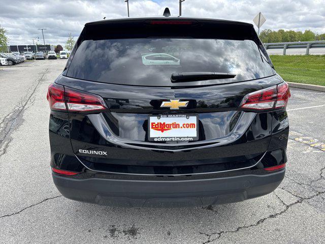 used 2022 Chevrolet Equinox car, priced at $20,649