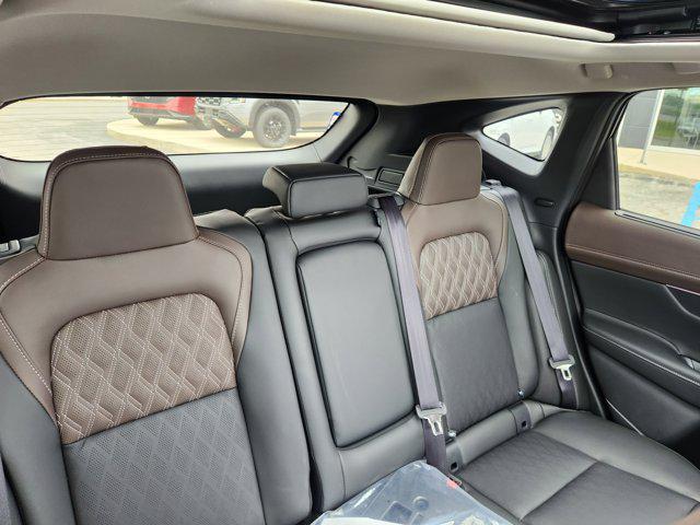 new 2025 Nissan Murano car, priced at $45,746