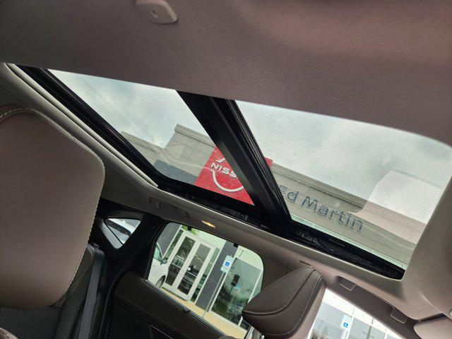 new 2025 Nissan Murano car, priced at $45,746