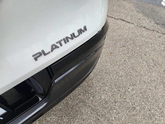 new 2025 Nissan Murano car, priced at $45,746