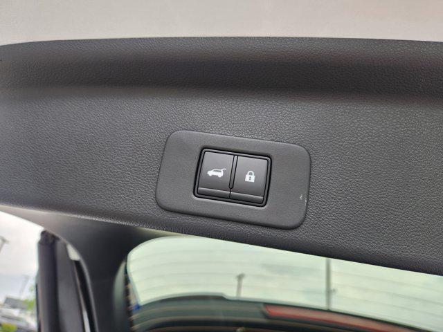 new 2025 Nissan Murano car, priced at $45,746