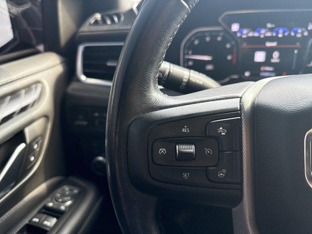 used 2021 GMC Yukon car, priced at $42,889