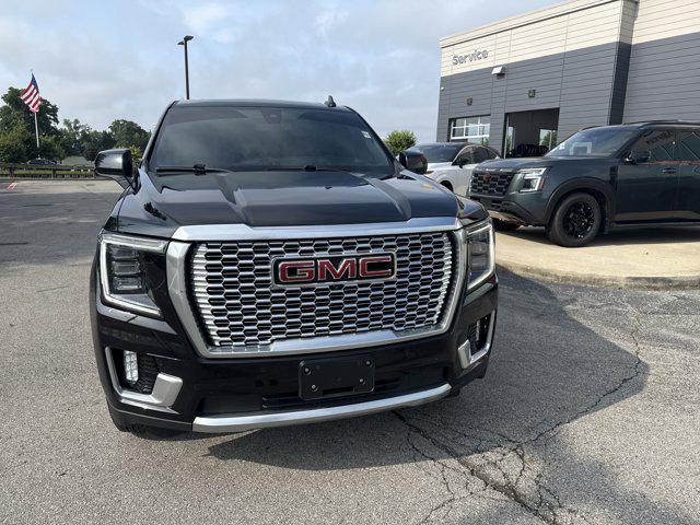 used 2021 GMC Yukon car, priced at $42,889