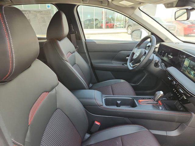 new 2025 Nissan Kicks car, priced at $28,457
