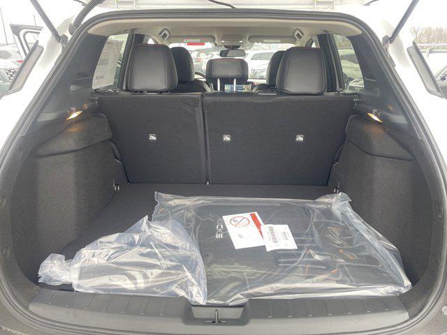 new 2025 Nissan Kicks car, priced at $27,768