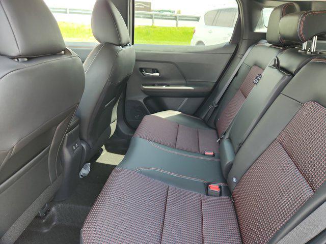 new 2025 Nissan Kicks car, priced at $28,457